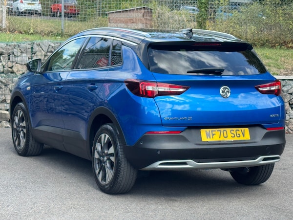 Used Vauxhall Grandland X 2020 for sale - 75816138: Photo 3