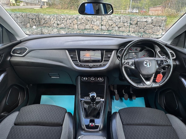 Used Vauxhall Grandland X 2020 for sale - 75816138: Photo 4