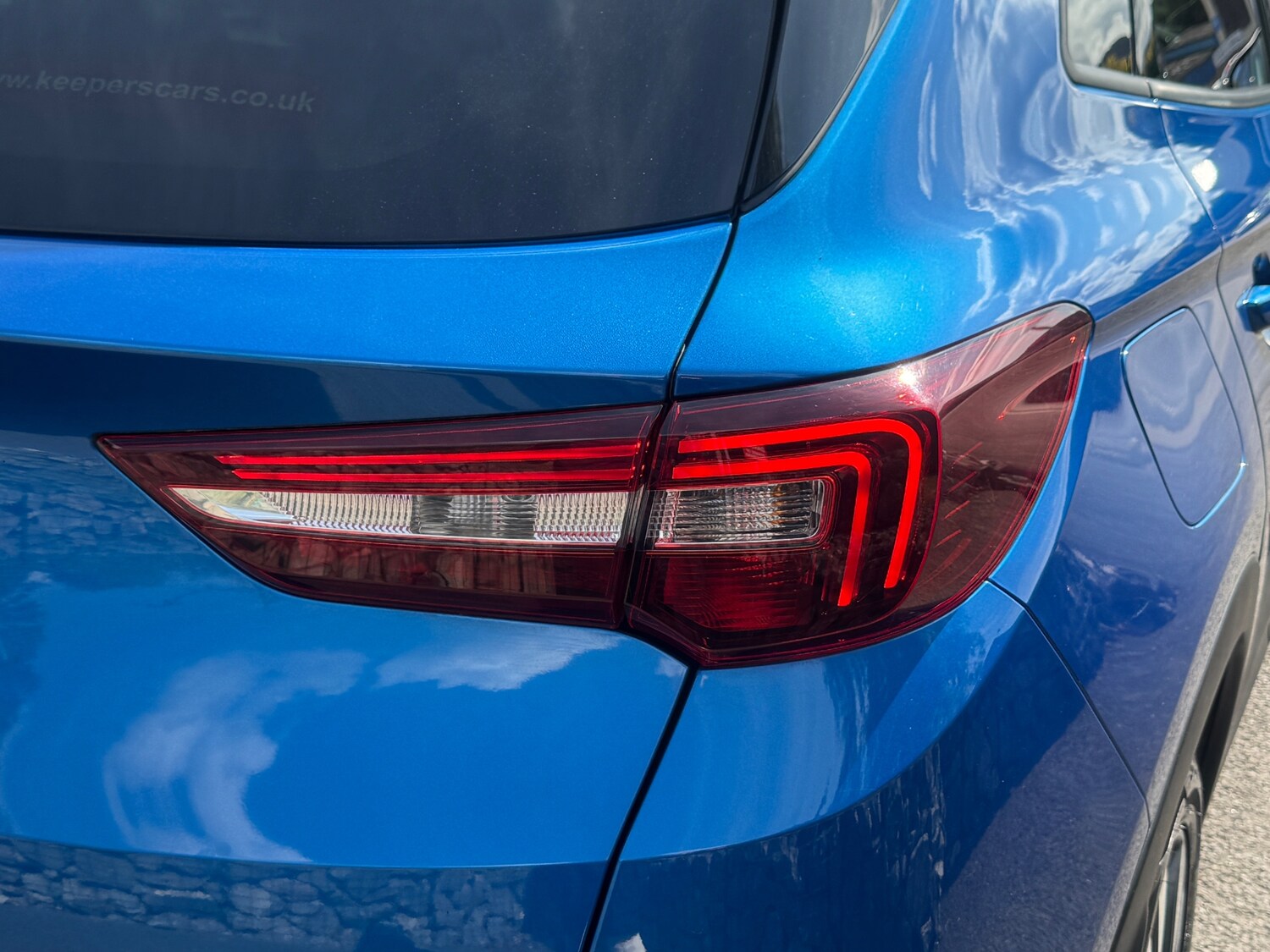 Used Vauxhall Grandland X 2020 for sale - 75816138: Photo 54