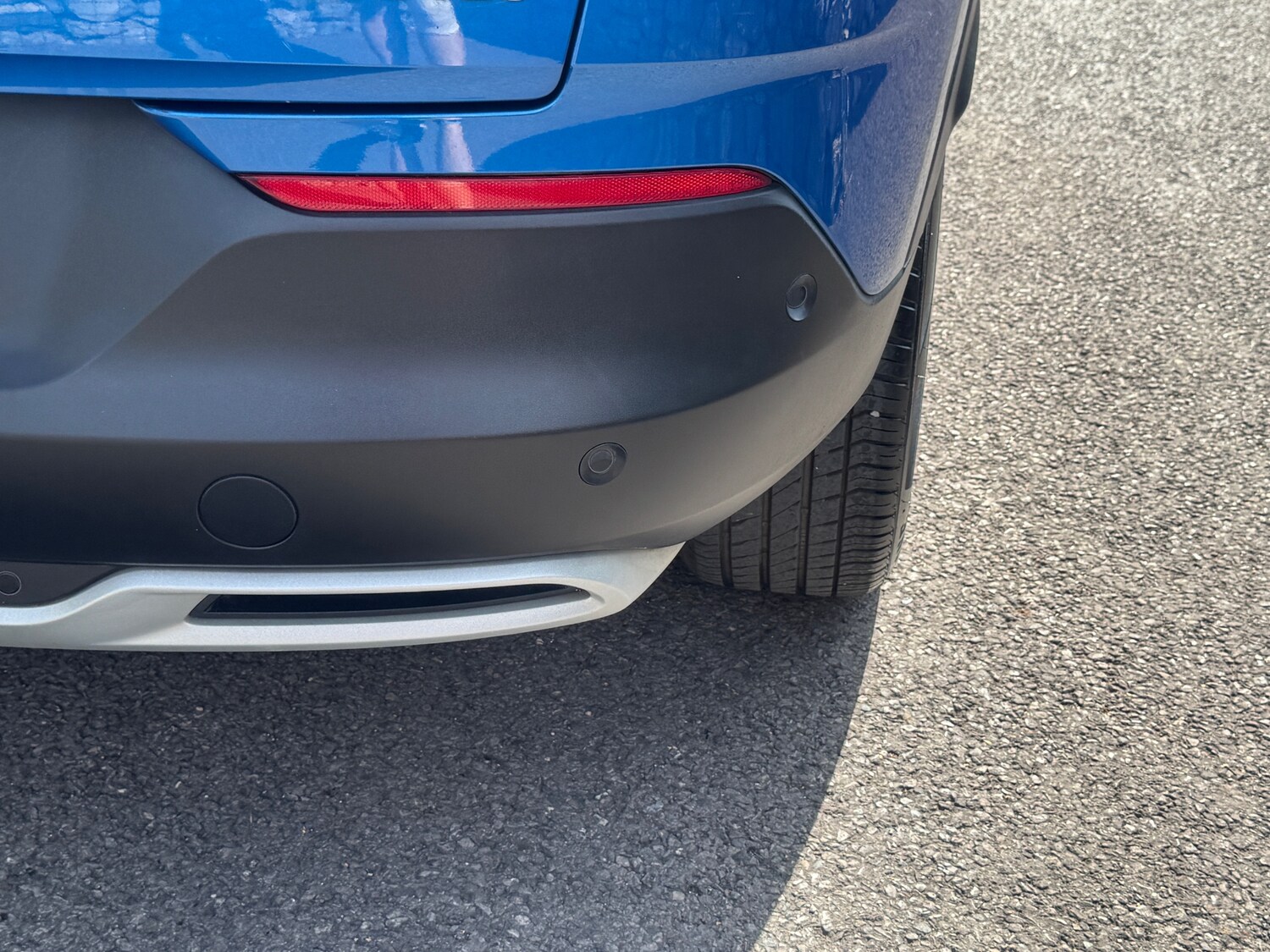 Used Vauxhall Grandland X 2020 for sale - 75816138: Photo 55