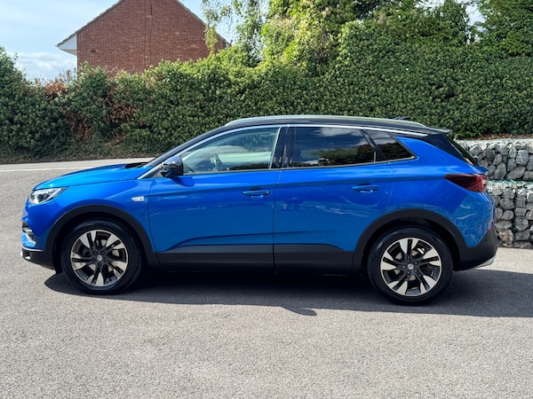 Used Vauxhall Grandland X 2020 for sale - 75816138: Photo 5