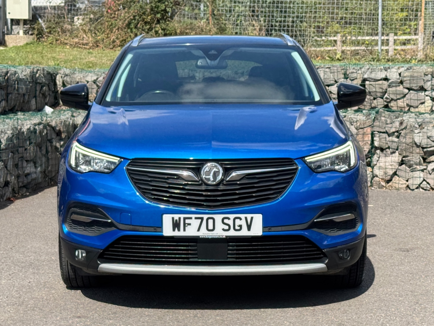 Used Vauxhall Grandland X 2020 for sale - 75816138: Photo 6