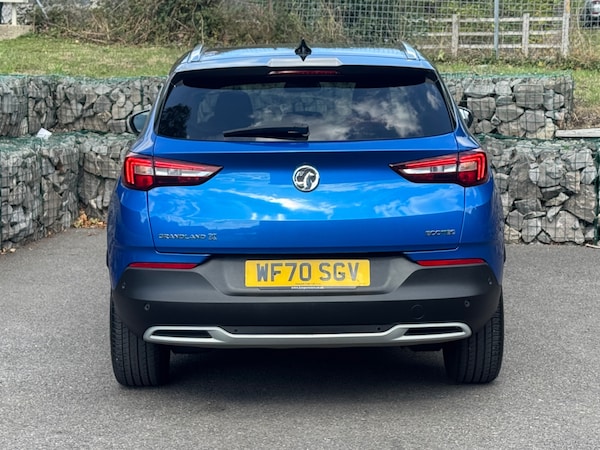 Used Vauxhall Grandland X 2020 for sale - 75816138: Photo 7