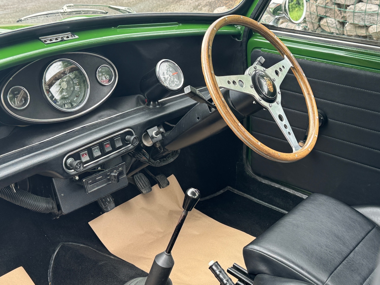 Vehicle 18