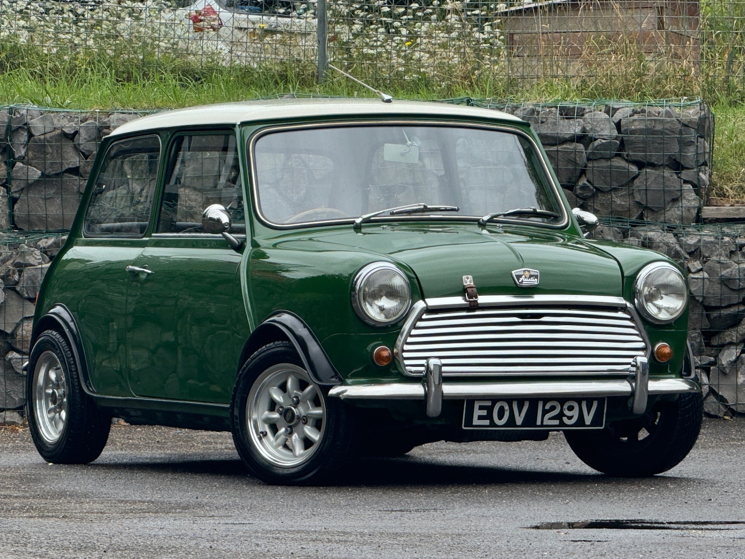 Vehicle 21