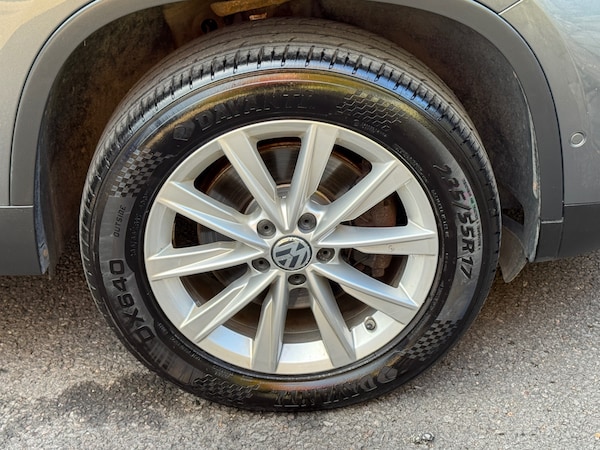 Used Volkswagen Tiguan 2013 for sale - 76220327: Photo 10