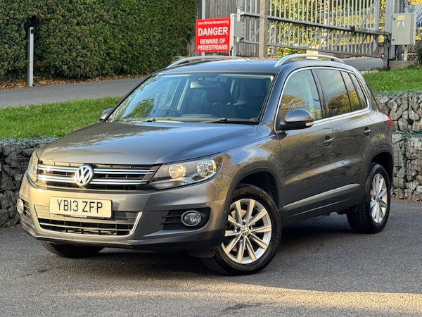 Used Volkswagen Tiguan 2013 for sale - 76220327: Photo 11
