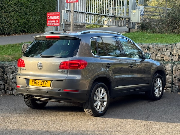Used Volkswagen Tiguan 2013 for sale - 76220327: Photo 13