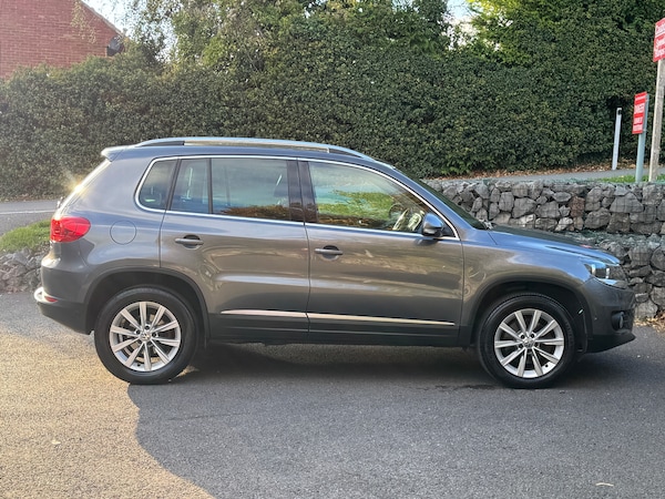 Used Volkswagen Tiguan 2013 for sale - 76220327: Photo 14