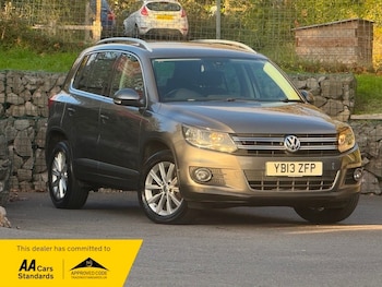 2013 (13) - 2.0 TDI BlueMotion Tech SE DSG Auto 4WD 5dr
