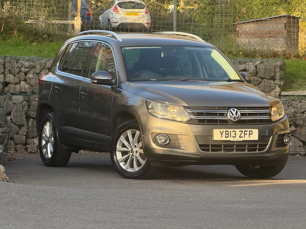 Used Volkswagen Tiguan 2013 for sale - 76220327: Photo 21