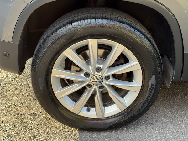 Used Volkswagen Tiguan 2013 for sale - 76220327: Photo 22