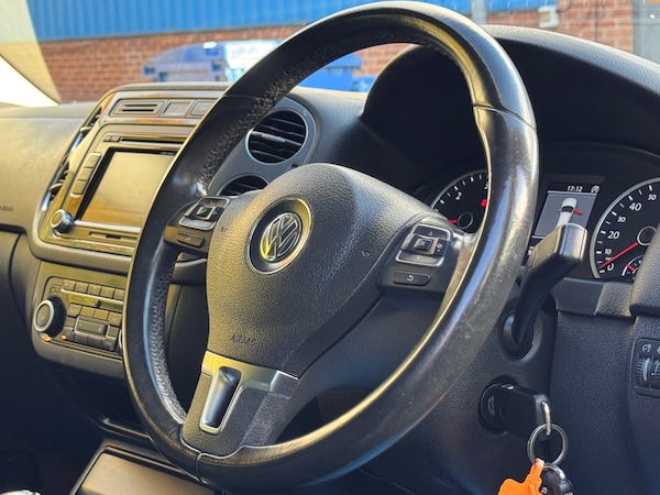 Used Volkswagen Tiguan 2013 for sale - 76220327: Photo 27