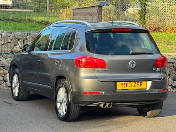 Used Volkswagen Tiguan 2013 for sale - 76220327: Photo 3