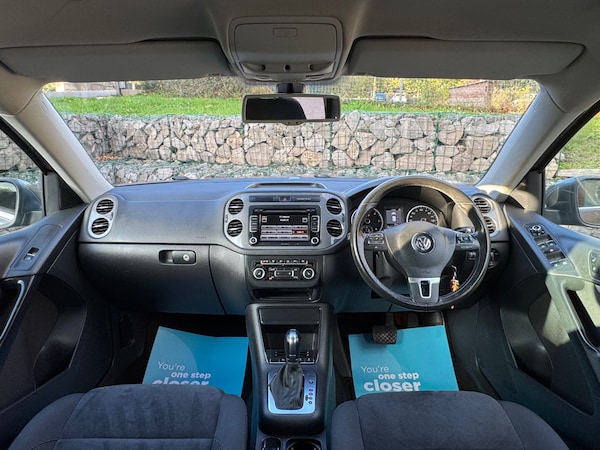 Used Volkswagen Tiguan 2013 for sale - 76220327: Photo 4