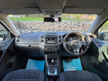 Used Volkswagen Tiguan 2013 for sale - 76220327: Photo 4