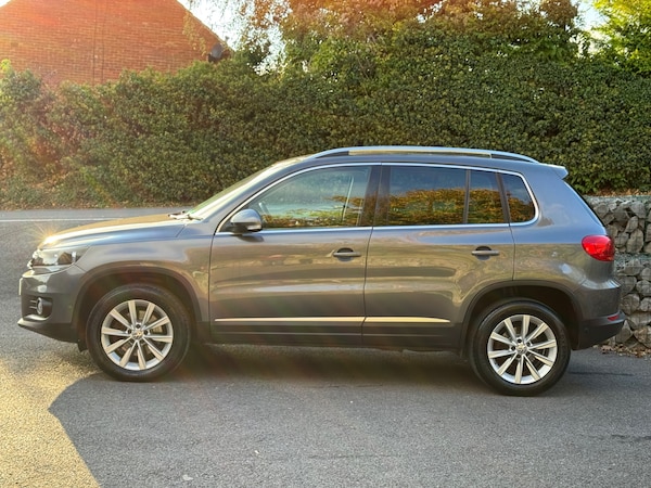 Used Volkswagen Tiguan 2013 for sale - 76220327: Photo 5