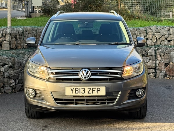 Used Volkswagen Tiguan 2013 for sale - 76220327: Photo 6