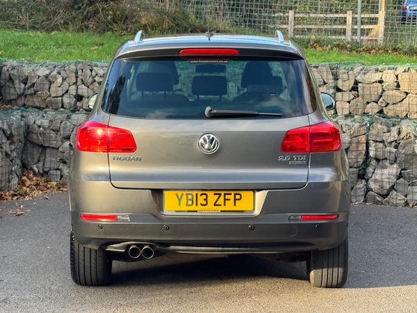 Used Volkswagen Tiguan 2013 for sale - 76220327: Photo 7