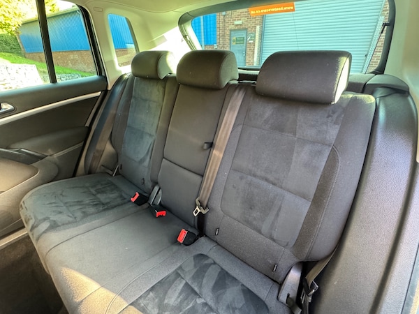 Used Volkswagen Tiguan 2013 for sale - 76220327: Photo 9