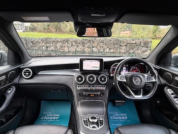 Used Mercedes-Benz GLC 2018 for sale - 78290126: Photo