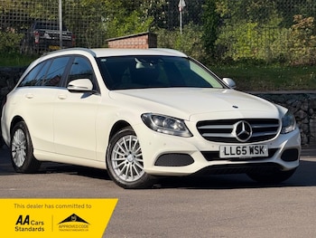 Used Mercedes-Benz C Class 2015 for sale - 78424827: Photo