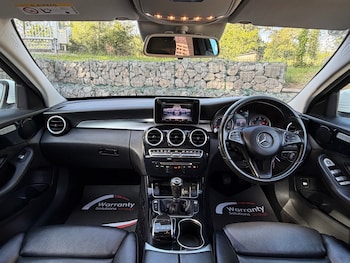 Used Mercedes-Benz C Class 2015 for sale - 78424827: Photo