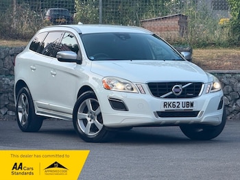 Used Volvo XC60 2012 for sale - 79182942: Photo