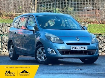 Used Renault Grand Scenic 2010 for sale - 78881912: Photo