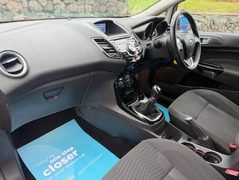 Used Ford Fiesta 2014 for sale - 77068923: Photo