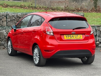 Used Ford Fiesta 2014 for sale - 77068923: Photo