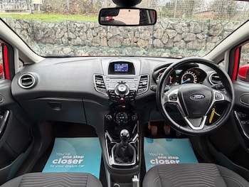 Used Ford Fiesta 2014 for sale - 77068923: Photo