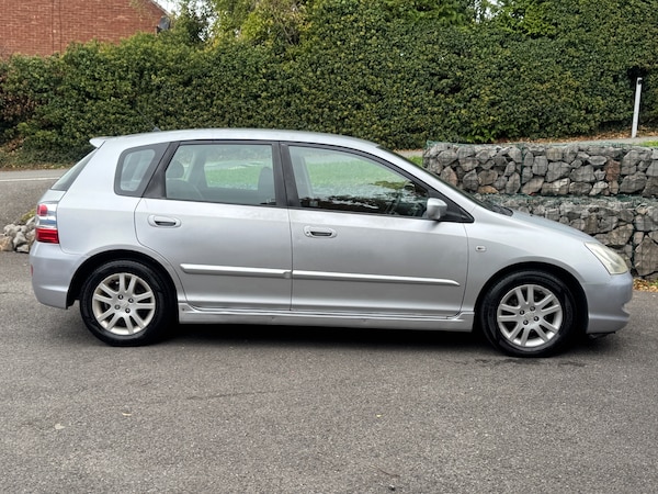 Used Honda Civic 2005 for sale - 76182231: Photo 14