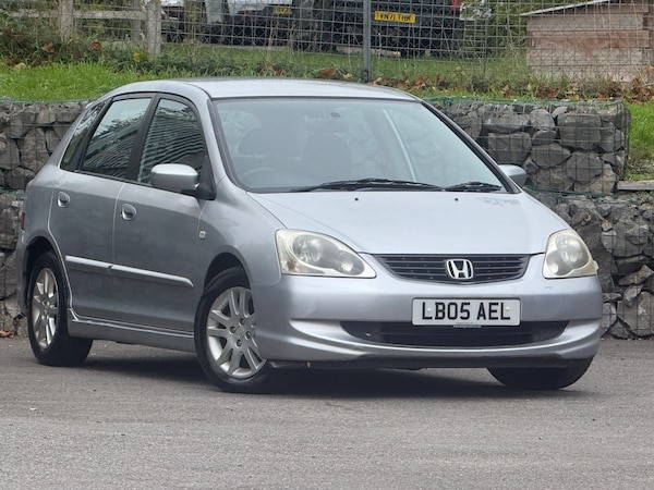 Used Honda Civic 2005 for sale - 76182231: Photo 21