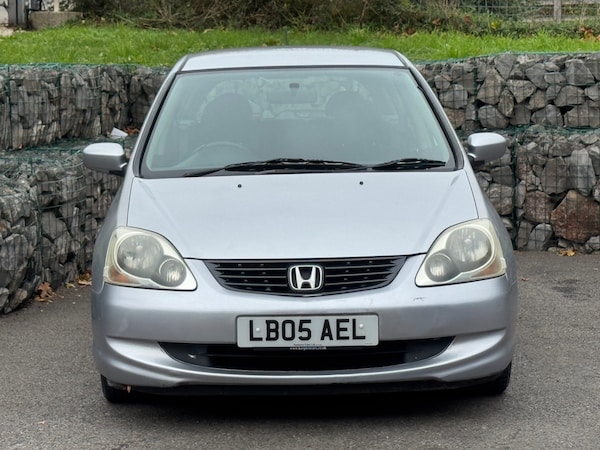 Used Honda Civic 2005 for sale - 76182231: Photo 6