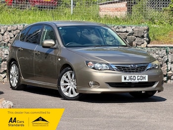 Used Subaru Impreza 2010 for sale - 78500290: Photo