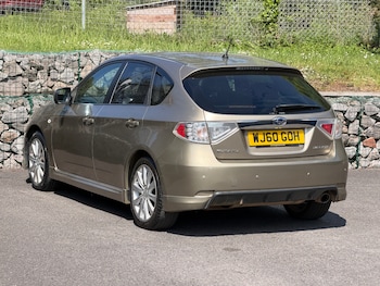 Used Subaru Impreza 2010 for sale - 78500290: Photo
