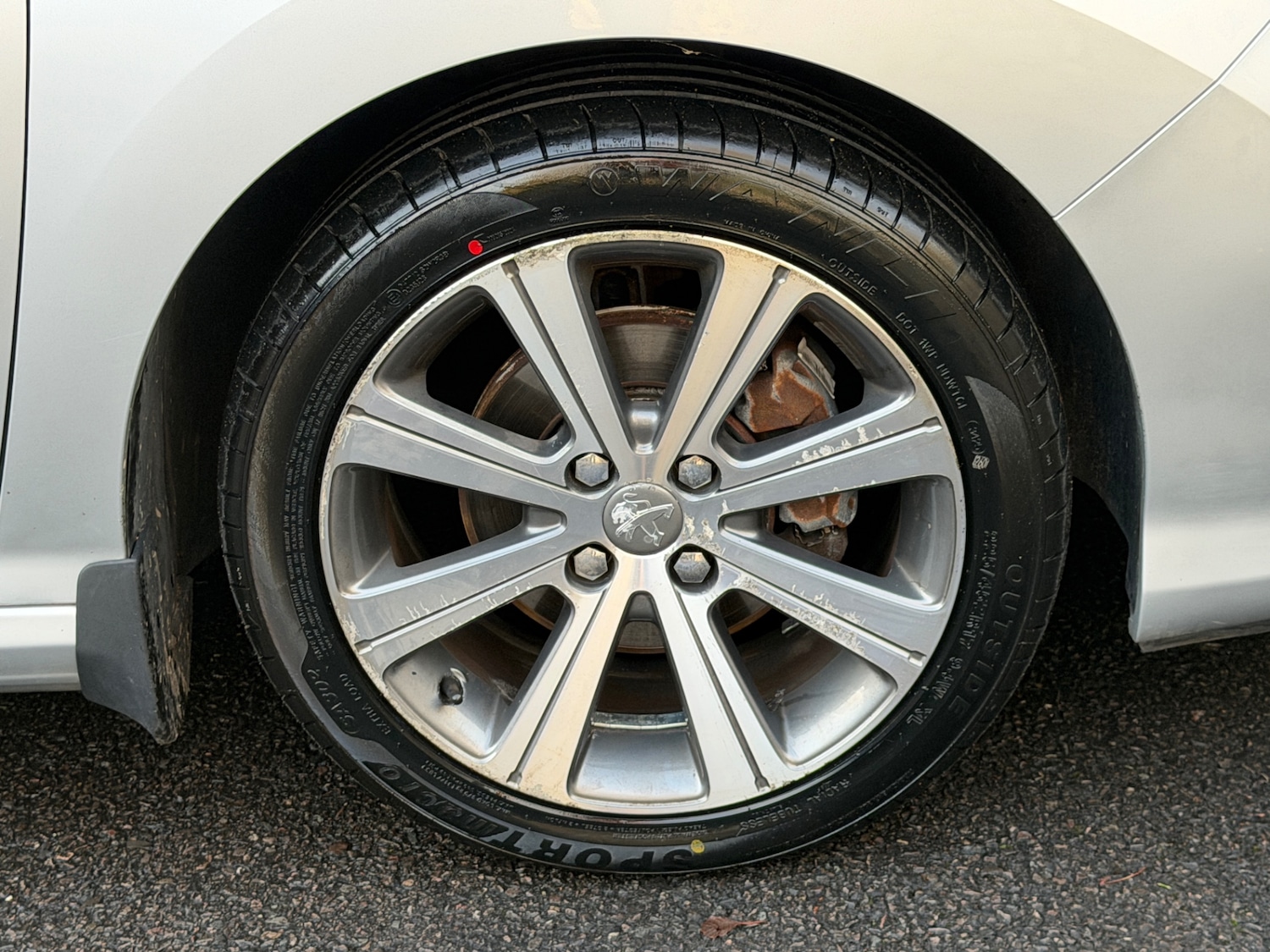 Used Peugeot 308 2013 for sale - 76780420: Photo 10