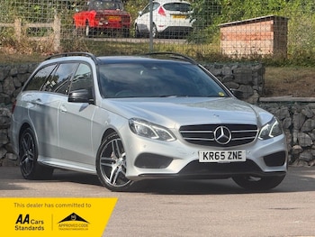 2015 (65) - 2.1 E220 BlueTEC AMG Night Edition G-Tronic Automatic 5dr