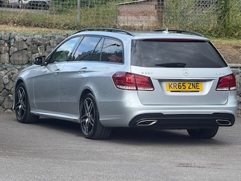 Used Mercedes-Benz E-Class 2015 for sale - 75580177: Photo