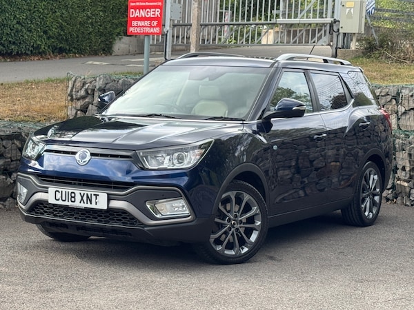 Used Ssangyong Tivoli 2018 for sale - 75580270: Photo 11