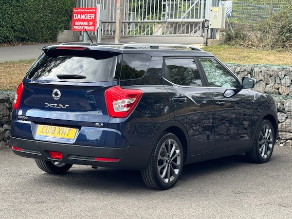 Used Ssangyong Tivoli 2018 for sale - 75580270: Photo 13