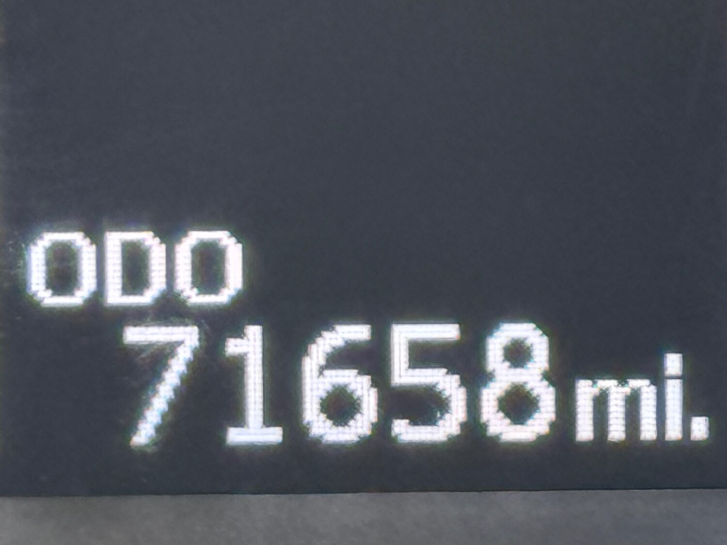 Vehicle 18