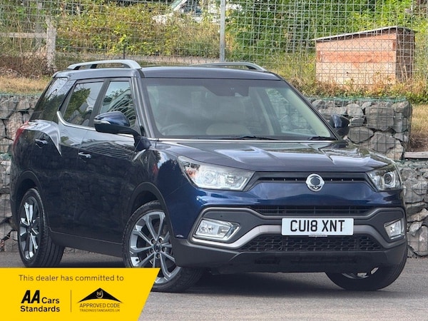 Used Ssangyong Tivoli 2018 for sale - 75580270: Photo 1
