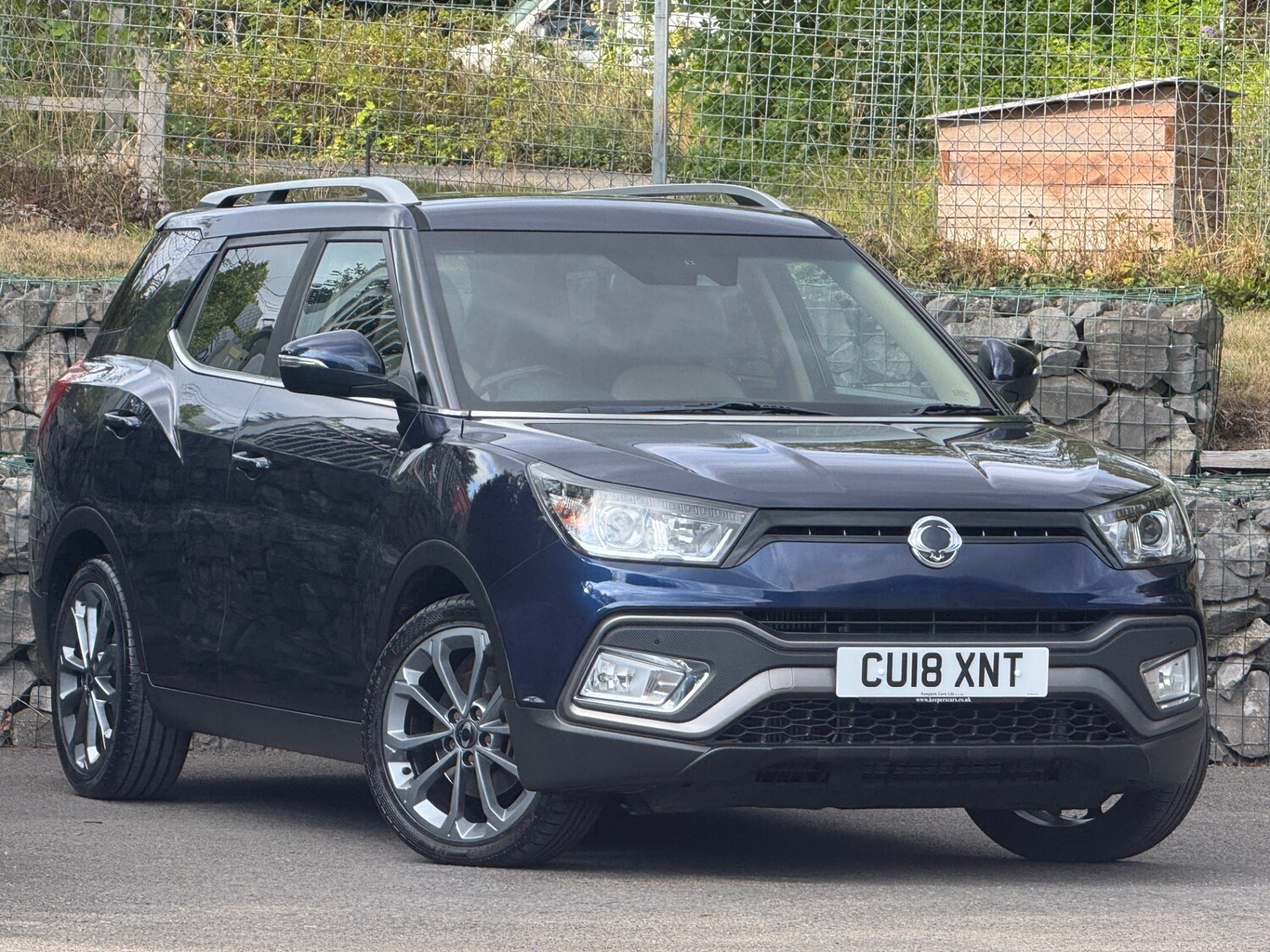 Vehicle 21