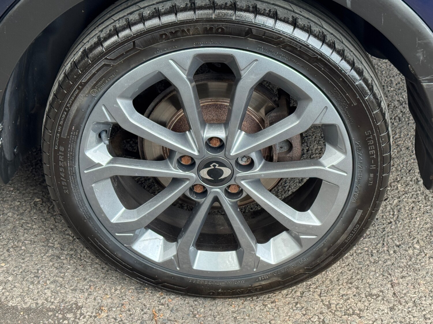 Vehicle 23