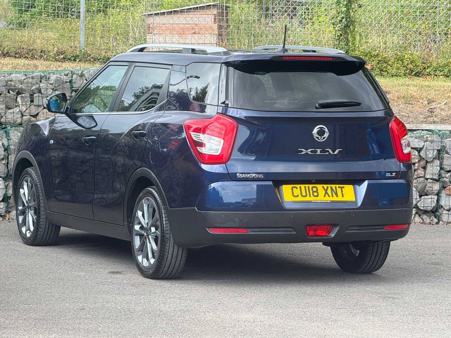 Vehicle 3