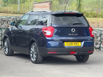 Used Ssangyong Tivoli 2018 for sale - 75580270: Photo