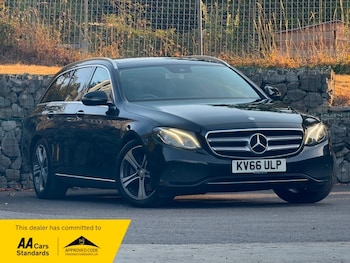 Used Mercedes-Benz E Class 2017 for sale - 79366190: Photo