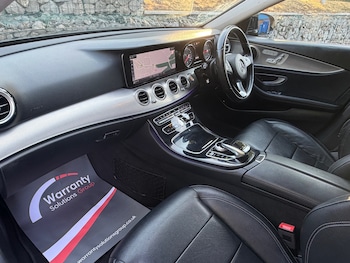 Used Mercedes-Benz E Class 2017 for sale - 79366190: Photo